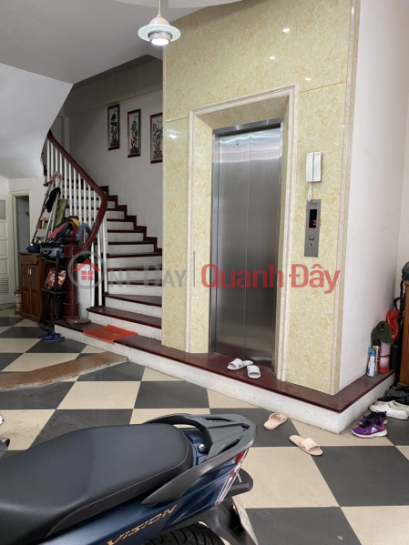 Property Search Vietnam | OneDay | Residential | Sales Listings | Doi Can Ba Dinh, bypass alley, 6 elevator floors, office for rent