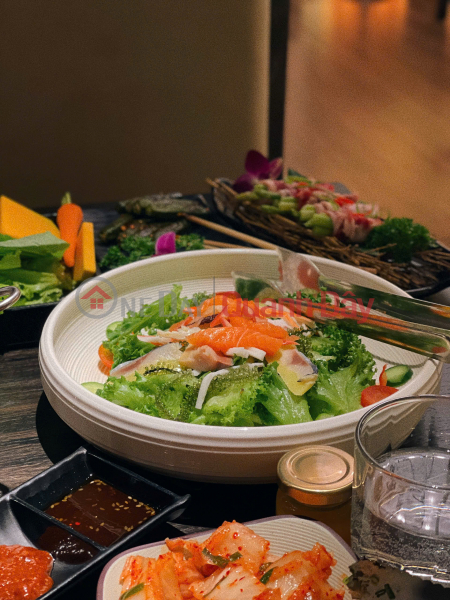 Umeyaki Tiệm Nhậu Gu Nhật - Tầng 1 Du thuyền Happy Yacht (Umeyaki Japanese Grill Restaurant - 1st Floor Happy Yacht) Sơn Trà | ()(4)