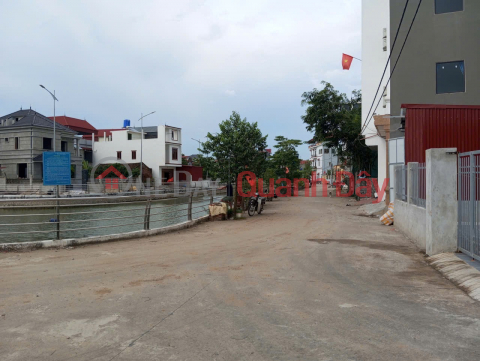 Bán đất Thuận Thành, Bắc Ninh. 60m2 * mt 4m * 2,05 tỷ. ô tô tránh, kinh doanh. _0
