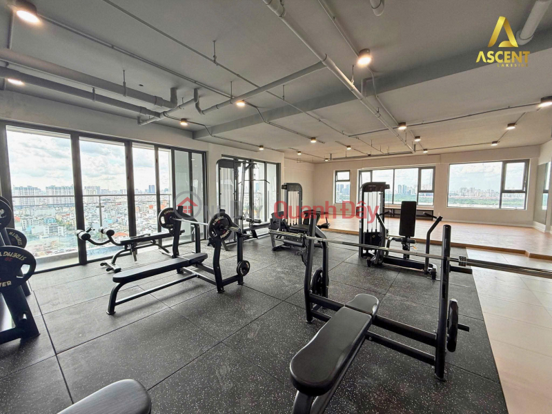 Property Search Vietnam | OneDay | Nhà ở, Niêm yết bán | Bán căn hộ 3PN - 137m2 tại Ascent Lakeside | Nguyễn Văn Linh - Hàng chủ đầu tư nhiều ưu đãi