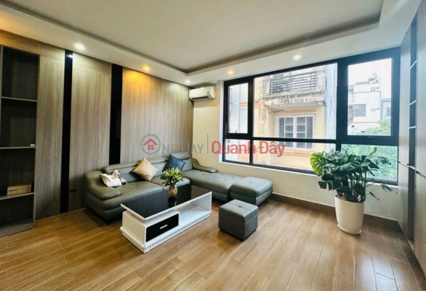 Corner house, 7-seat car access, 48m, 5 floors, 13.8 billion Sales Listings