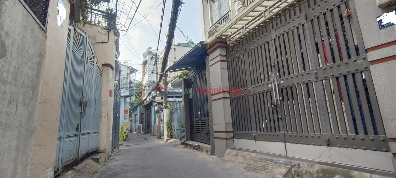 Property Search Vietnam | OneDay | Nhà ở, Niêm yết bán | HƠN 2 TỶ - Bán nhà hẻm 3 gác Đường Quang Trung, Quận Gò Vấp