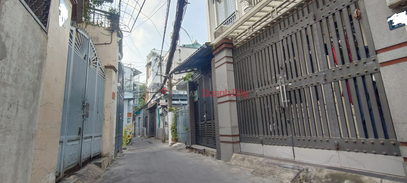 Property Search Vietnam | OneDay | Residential Sales Listings MORE THAN 2 BILLION - Selling a 3-story alley house on Quang Trung Street, Go Vap District