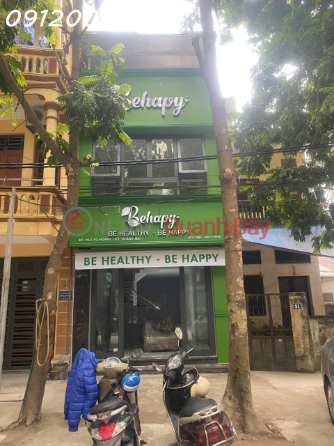 Three-story townhouse for rent, 15 million VND\/month, 65 m2, located at Alley 2\/19 Hoang Liet, Hoang Mai, Hanoi. _0
