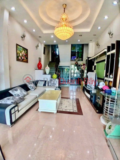 Binh Phu Residential Area – Near Mega Mall – Standard security area, comfortable truck parking _0