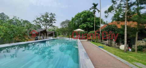 Villa for sale 3500m2 in Dai Lai, Ngoc Thanh, Phuc Yen City _0