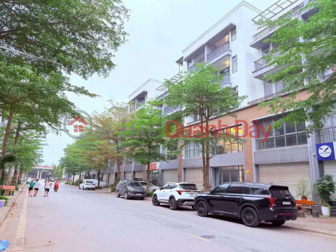 5-story house, 100m², right at the main entrance of TMS Grand Phuc Yen urban area – facing a 24m wide road. _0