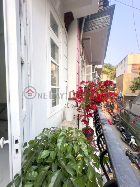 hoàng hoa thám 38m x4 tầng 13,5 tỷ lô góc,ô tô,kinh doanh,20m ra phố, Việt Nam | Bán, đ 13,5 tỷ