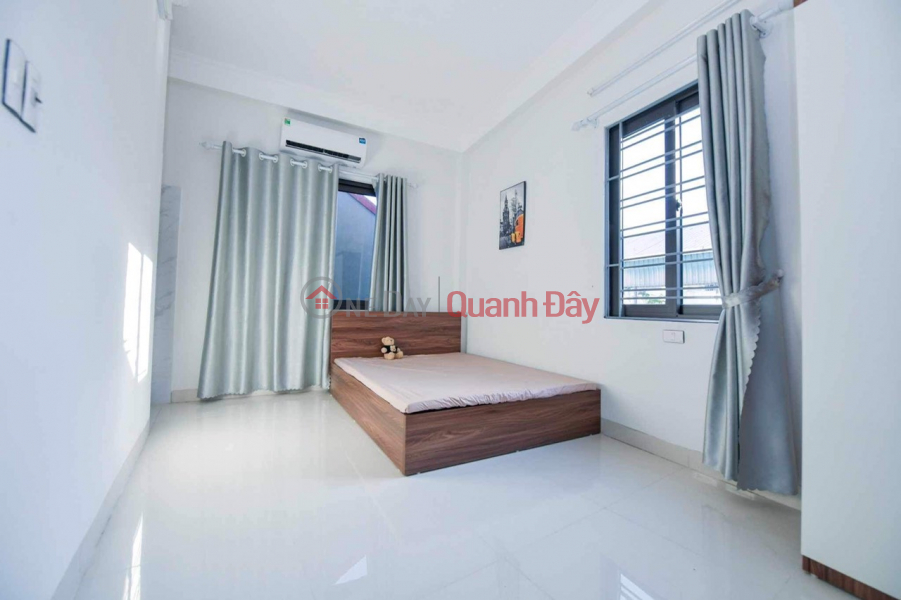 ₫ 3 Million/ month, CHDV motel room 25m2 can accommodate 2-4 people only 3 million - 3.9 million\\/month at Kim Giang Hoang Mai with loft balcony