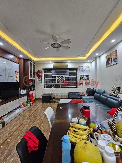 SUPER RARE, NGUYEN THAI HOC BA DINH STREET - BUSY BUSINESS, SIDEWALK FOOTBALL - Area 41M2\/5T - PRICE 20 BILLION 2 _0