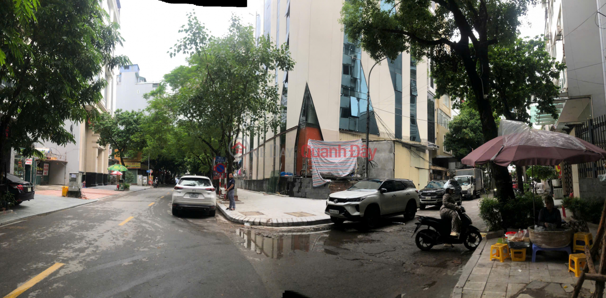 Golden opportunity! The most beautiful office for rent in Dich Vong Hau - Prime location Rental Listings