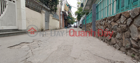 Urgent sale of 4m alley house on Phan Van Tri Street, Ward 12, Binh Thanh District _0