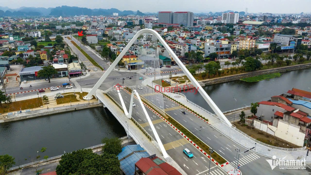 SUPER PRODUCT LOT OF LAND RIGHT AT BONG LAU BRIDGE – Le Thai To Street in Hoa Lu City, Ninh Binh Sales Listings