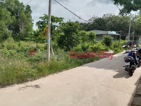 The owner needs to sell the land near the crossroads of Tay Ninh oil mound junction _0