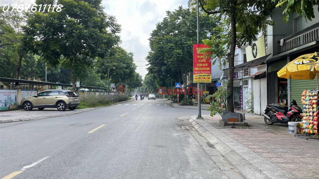 Property Search Vietnam | OneDay | Residential | Sales Listings House for sale at Thanh Am Thuong Thanh auction area, bypass car, sidewalk 4m, 79m*6T, 13 billion