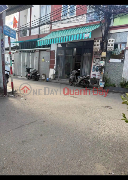 Land for sale in alleyway accessible by car, K64 Ngo Chan Luu - Near Hoa My market | Vietnam, Sales, đ 3.25 Billion