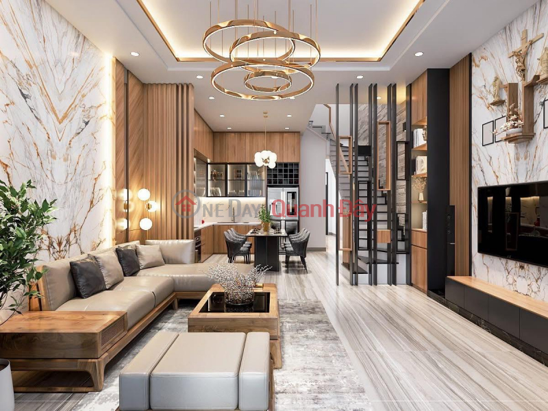 **House for sale on Nguyen Thanh Tuyen street, ward 2, Tan Binh district (4x17) 11 billion Sales Listings