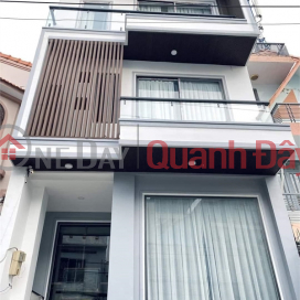 5-storey MINI Villa with Elevator, High-class interior. 6m alley Le Quang Dinh, Binh Thanh _0