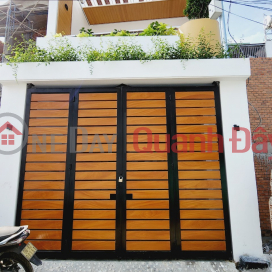 Beautiful new storey house, business front of Tan Phong ward, super cheap price, only 4ty750 VND _0