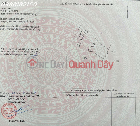 ĐẤT NỀN ĐÔ THỊ VỆ TINH SỐ 1 HÀ NỘI- AN CƯ ĐẲNG CẤP, LH 0988 182 160 _0