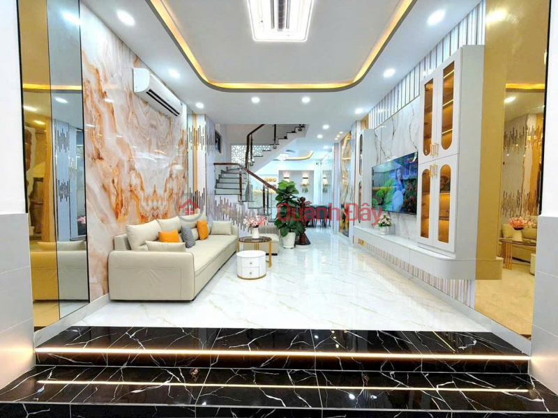 Property Search Vietnam | OneDay | Nhà ở, Niêm yết bán | Mặt tiền kinh doanh, ngay Huỳnh Tấn Phát, 4 tầng, cạnh Phú Mỹ Hưng, 8.9 tỷ