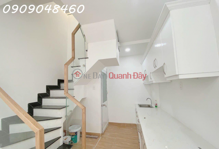 New house Phan Dinh Phung Car Alley is for rent 12 million, only 3.99 billion VND | Vietnam Sales đ 3.99 Billion