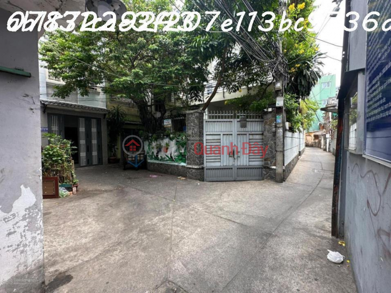 Property Search Vietnam | OneDay | Nhà ở Niêm yết bán | Q.4, 1/nguyễn tất thành 42m2 giá 4 tỷ hẻm giám sát phù hợp cho gia nhỏ