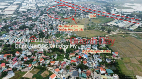 80.8M NEAR PHU NGHIA-CHUONG MY INDUSTRIAL PARK _0