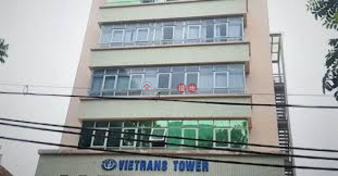 Tòa Nhà Vietran (Vietran Building) Quận 4 | ()(2)