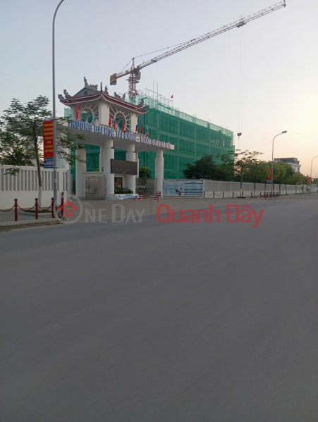 Semi-detached villas for sale in Ha Phong Urban Area, Tien Phong, Me Linh, under 12.4 billion VND. 240m2 | Vietnam, Sales | đ 12.4 Billion