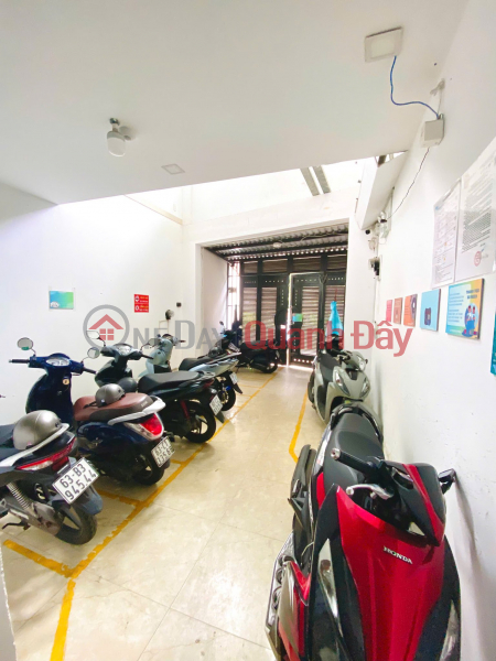 Bán CHDV 6 Tầng, DT 456tr/năm – Đường 8m thông Đường Số 30, P. 6, Gò Vấp – Chỉ 7.768 tỷ Việt Nam, Bán, đ 7,77 tỷ