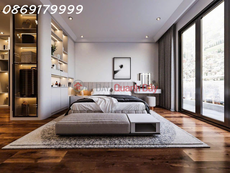 Property Search Vietnam | OneDay | Residential | Sales Listings Luxury duplex apartment for sale at Green Diamond project, Tran Thai Tong Street, Hong Gai Ward, Quang Ninh.