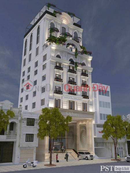 Selling VIP street house in Hai Ba Trung district, wide sidewalk, super business 190m2, 7T, 75 billion, Sales Listings