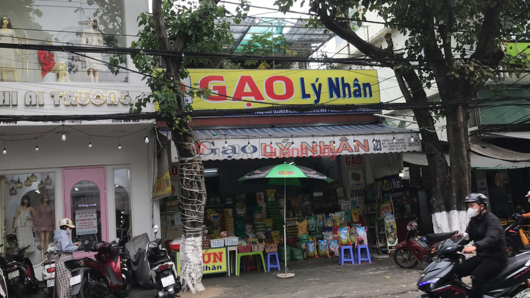 Gạo Lý Nhân 323 Trưng Nữ Vương (Ly Nhan Rice 323 Trung Nu Vuong) Hải Châu | ()(1)