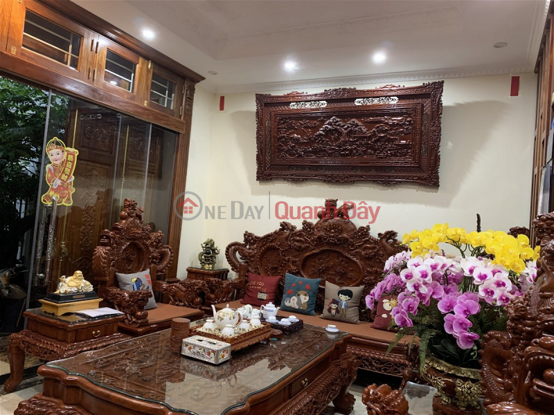 Property Search Vietnam | OneDay | Residential, Sales Listings | Tu Lien Townhouse for Sale, Tay Ho District. 96m, 6-storey building, 6m frontage, slightly 18 billion. Commitment to Real Photos Accurate Description.