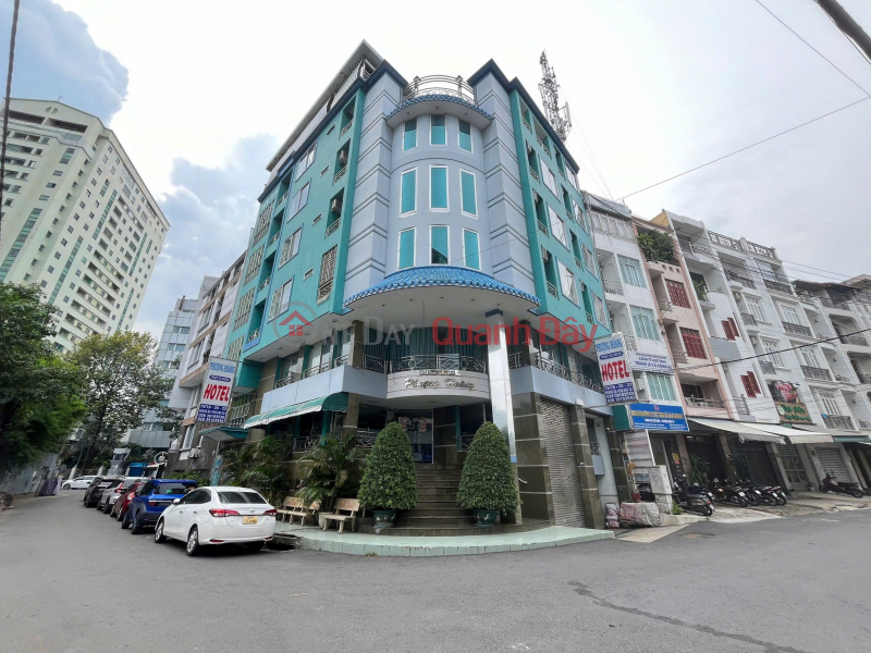 Bán Nhà Hẻm Xe Hơi 75/18 -20-22 Hoàng Sa, Phường Đakao, Quận 1 Niêm yết bán