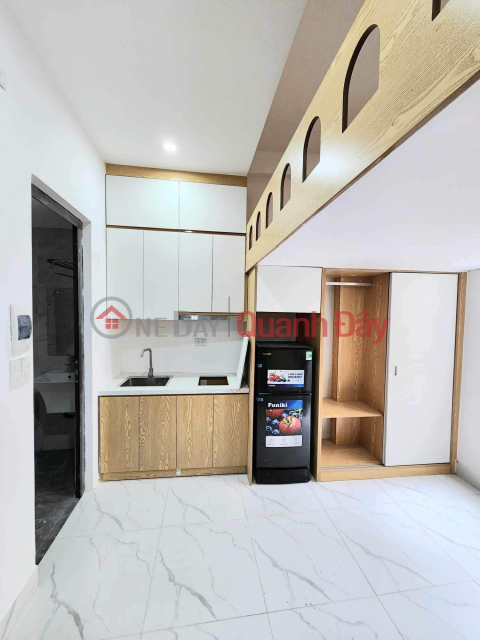 ️ House for sale in De La Thanh, 44 m2, 7 floors, 3.6 m frontage, only 12 billion, airy alley, Dong Da, near the street ️ _0