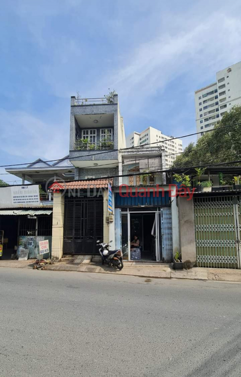 House for sale, 44m2, 8m alley, Nguyen Cuu Phu Binh Tan street, 2.75 billion _0