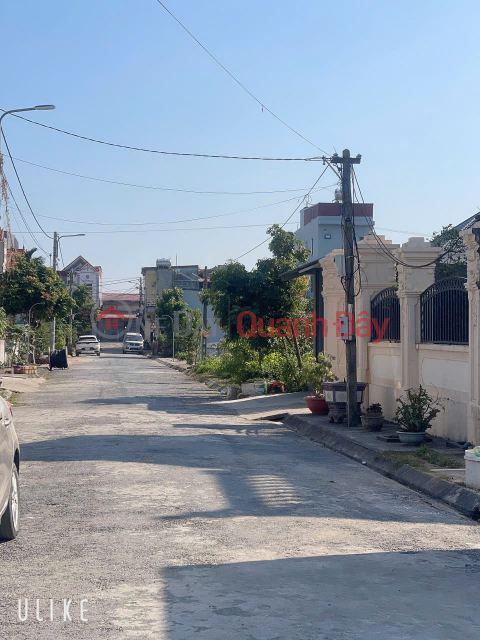 ĐẤT NGÕ 183 TÂN THÀNH DƯƠNG KINH – ĐƯỜNG 10M Ô TÔ TRÁNH – GIÁ 2,X TỶ ZALO 0567 222 555 _0