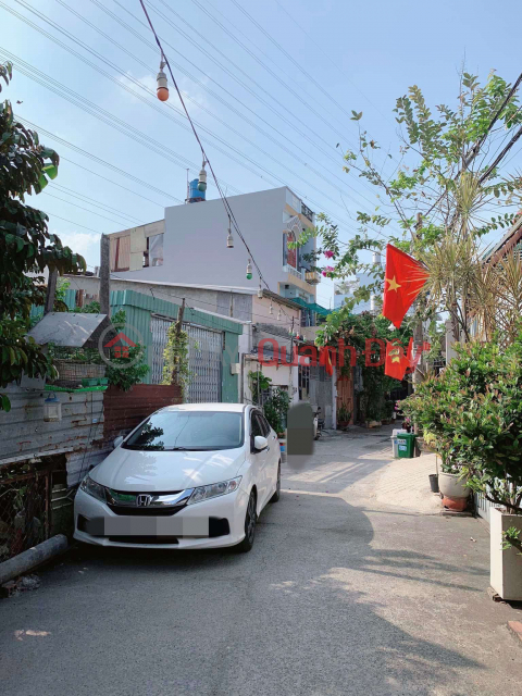 Bán nhà hxh 46m2-3tang Tân Chánh Hiệp 7 Q12 ,gần CF Suối Mơ , giáp Hóc Môn - 4 Tỷ nhỉnh 0932030061 _0