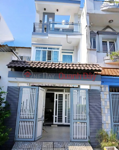House for rent on Le Lu street frontage, 80m², 2 floors - 17 million _0