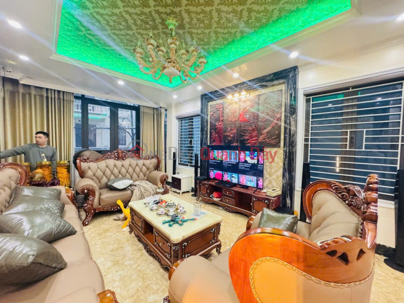 Property Search Vietnam | OneDay | Residential | Sales Listings, PHAM TUAN TAI LOT, CAU GIAY, CAR ACCESS, NEAR STREET, BUSINESS, AREA 65M2 x 5 FLOORS, PRICE ABOVE 22 BILLION