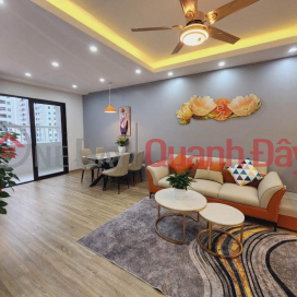 Selling Linh Dam apartment with 2 bedrooms 1ty450 million VND _0