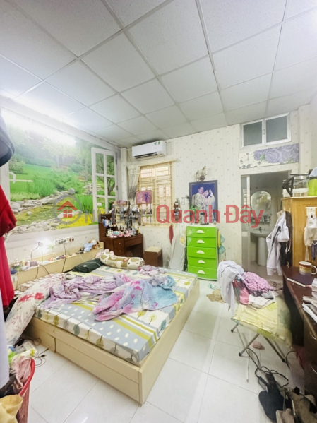 House for sale, area (4x18)m, 6m truck alley, Luu Chi Hieu Street, Tan Phu District | Vietnam, Sales, đ 5.6 Billion