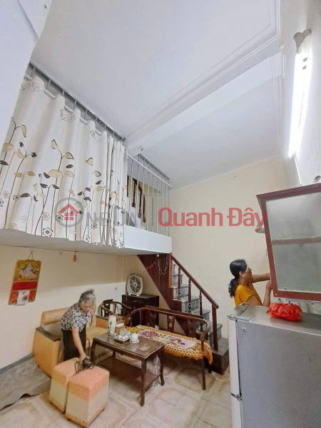 House for sale in Hoang Mai, price 2.95 billion, area 21m2, 3 floors, frontage 3.5m Sales Listings