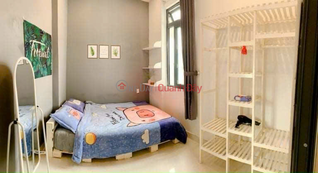 HOUSE FOR SALE NEAR THIEN THANH STREET, DA LAT - 5BRS, | Vietnam, Sales đ 5 Billion