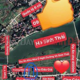 Need to sell cheap 108m of land at auction - Chuong My - Hanoi for 1.9 billion _0