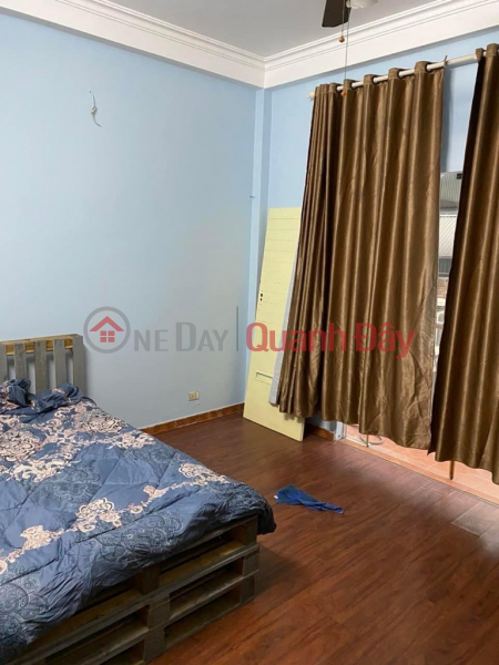 Property Search Vietnam | OneDay | Residential | Sales Listings House for sale in Tu Lien Tay Ho, corner lot, car, 41m2, 5 floors - frontage 4.9m, Price 5.5 billion