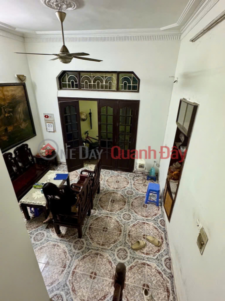 Property Search Vietnam | OneDay | Nhà ở, Niêm yết bán | HOÀNG HOA THÁM - NHÀ ĐẸP DÂN XÂY, NGÕ THÔNG RỘNG THOÁNG - 42M2X4T - NHỈNH 9 TỶ