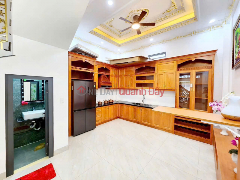 Super luxury 1T2L house, close to Nguyen Ai Quoc street, 6m asphalt road, only 5.3 billion Vietnam Sales đ 5.3 Billion